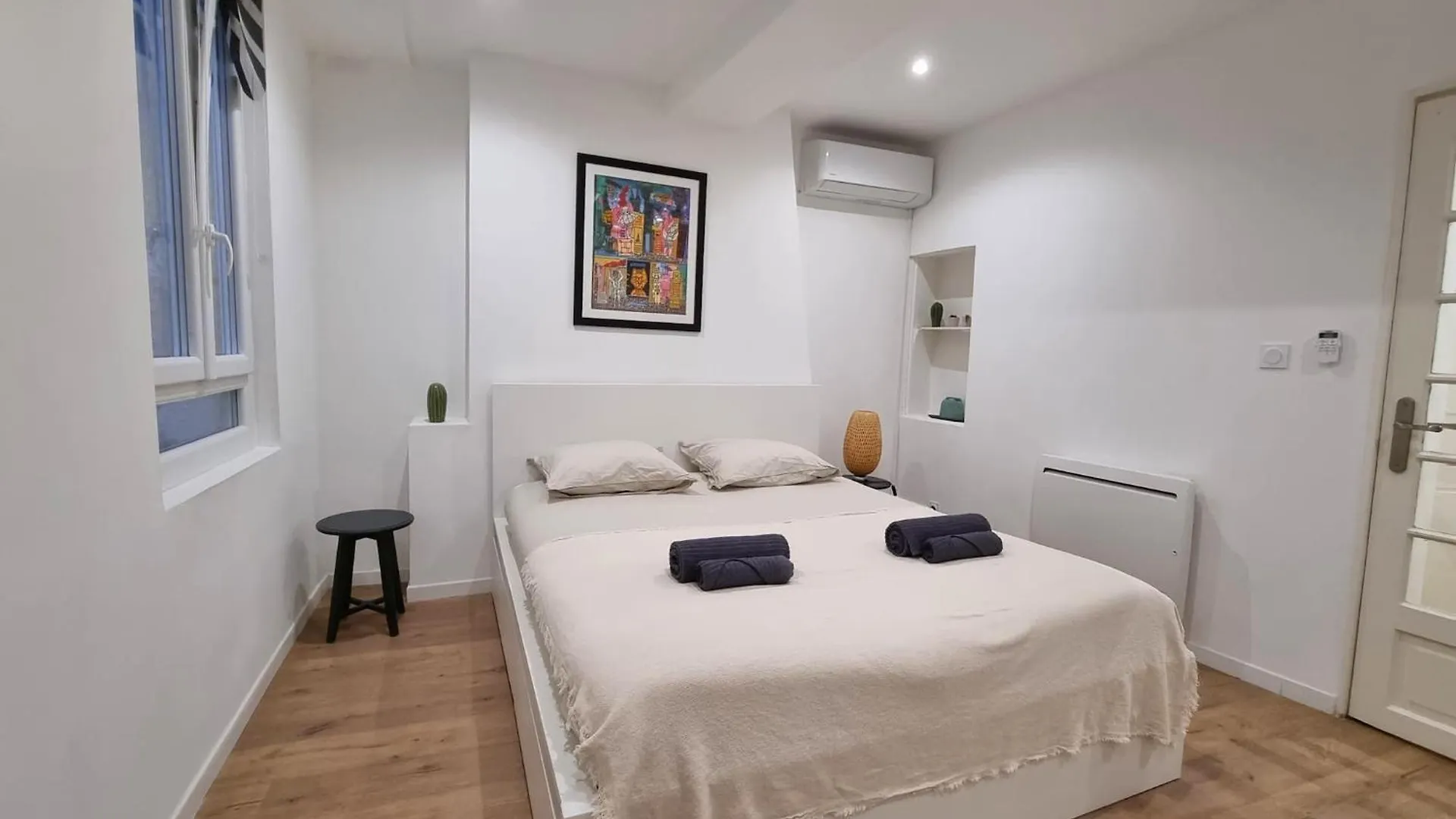 Appartement Climatisation Centre Historique 엑상프로방스 0*,
