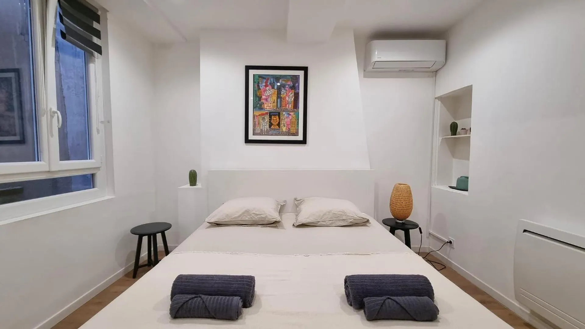 Appartement Climatisation Centre Historique 엑상프로방스 프랑스