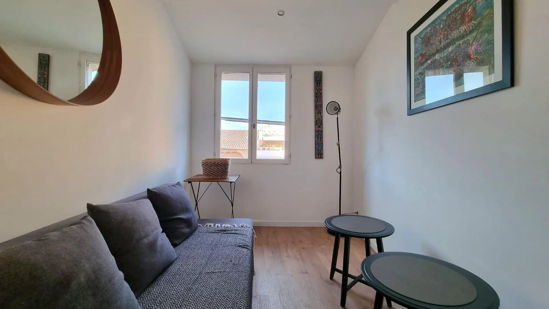 Appartement Climatisation Centre Historique 엑상프로방스 아파트